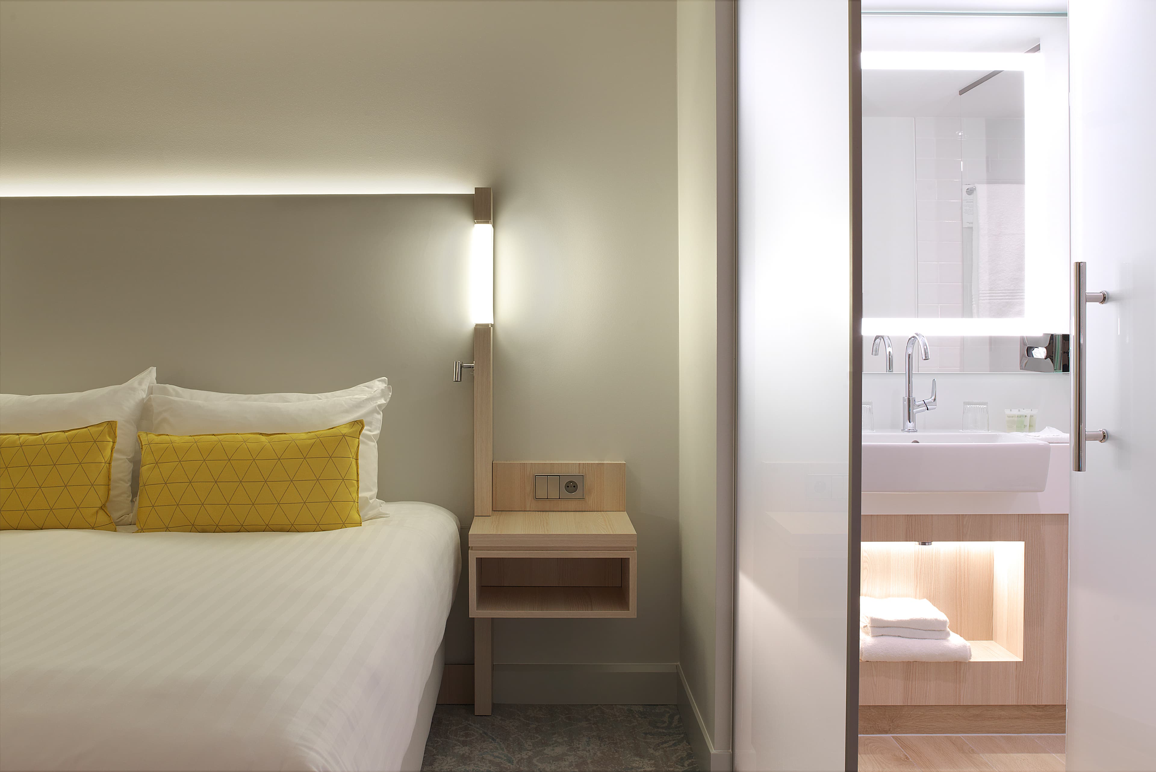 The Jangle Hotel - Paris - Charles de Gaulle - Airport