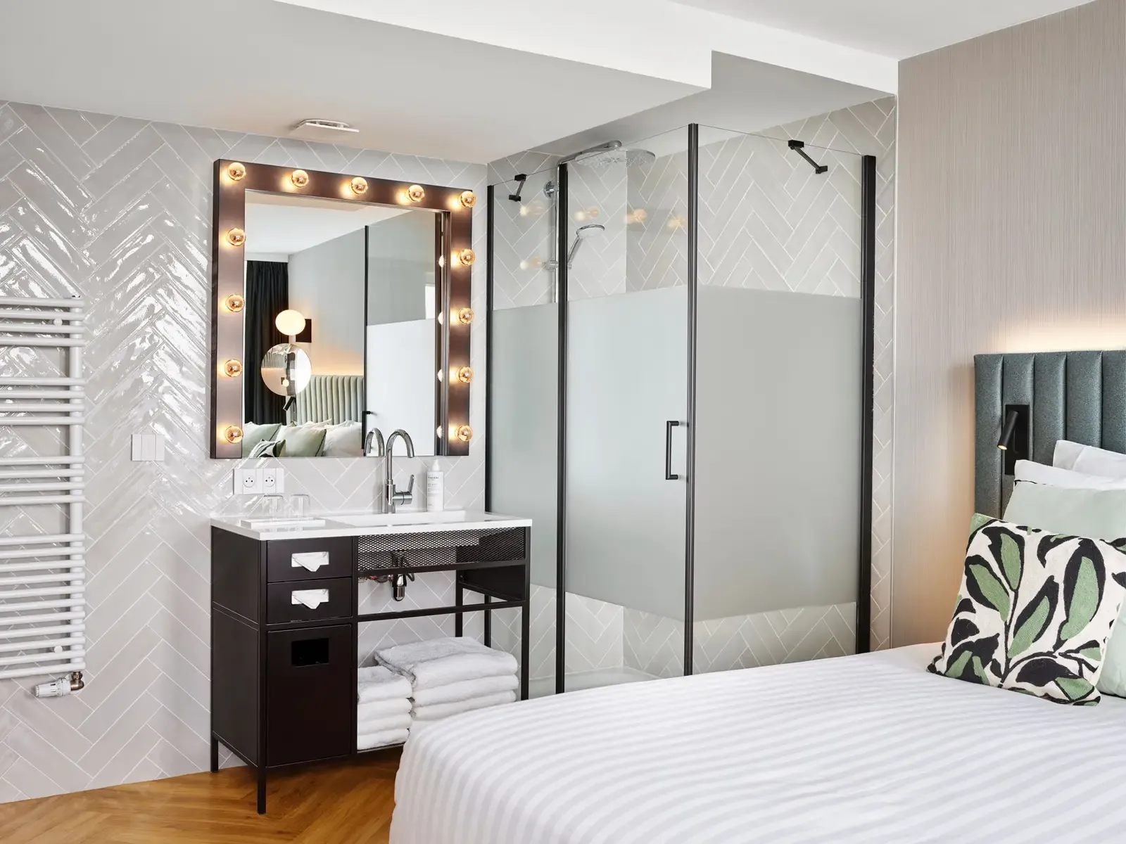 H4 Hotel Wyndham Paris Pleyel Resort