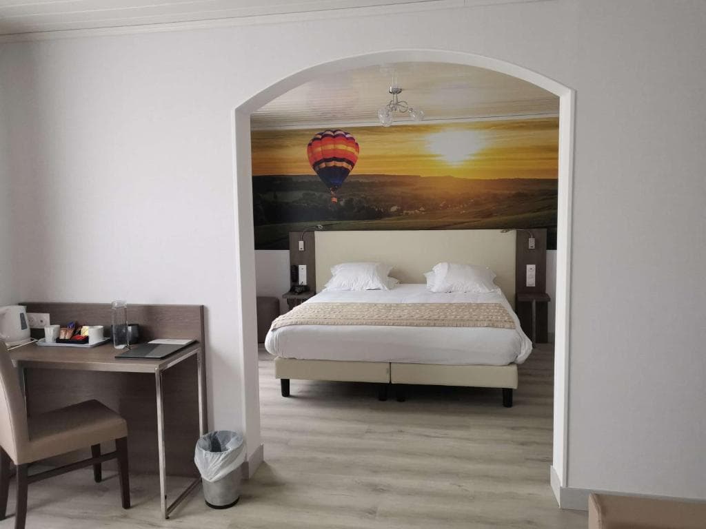 Best Western Ile de France hôtel & Spa