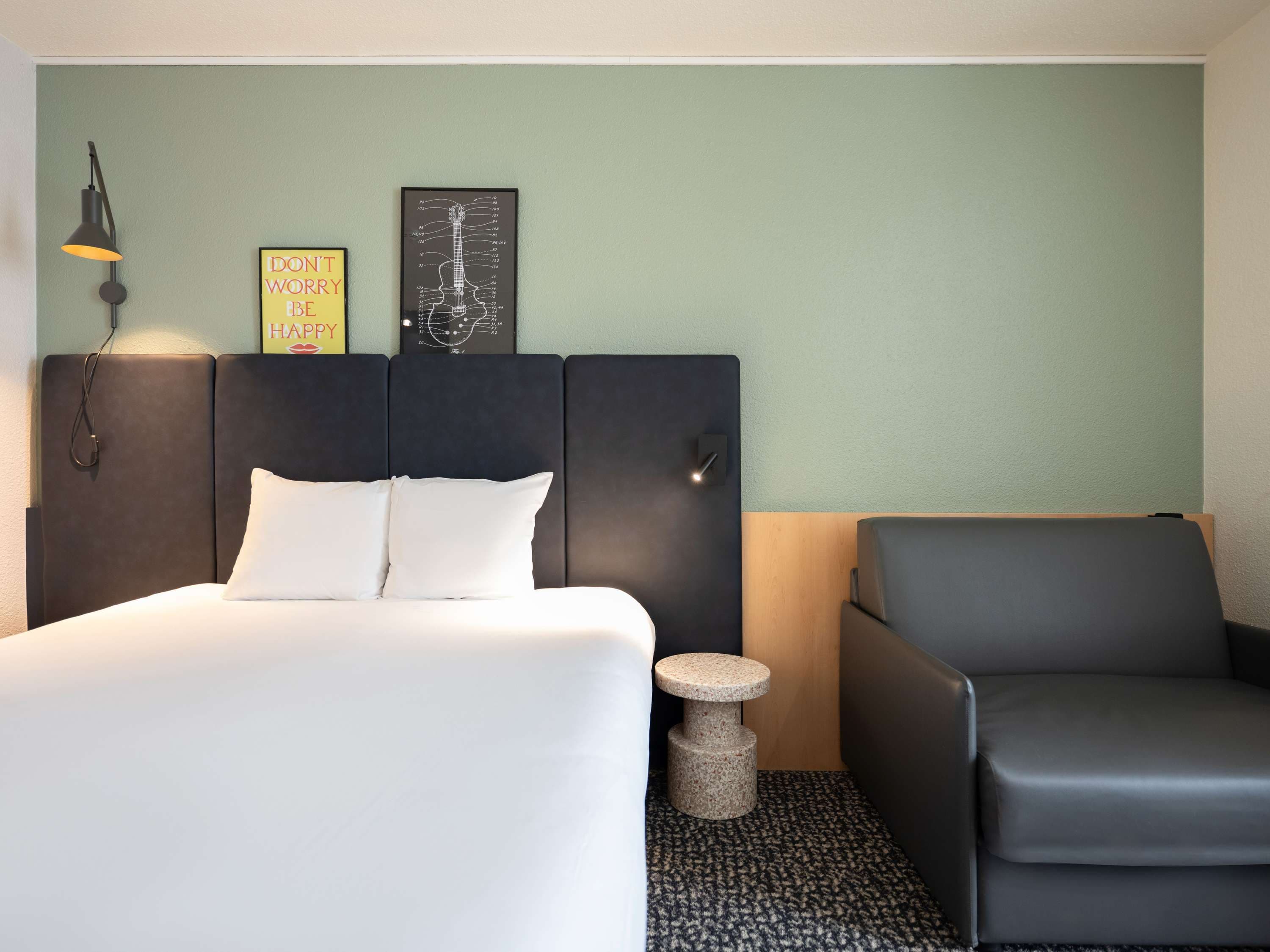 ibis Paris Gare de Lyon Ledru Rollin 12ème