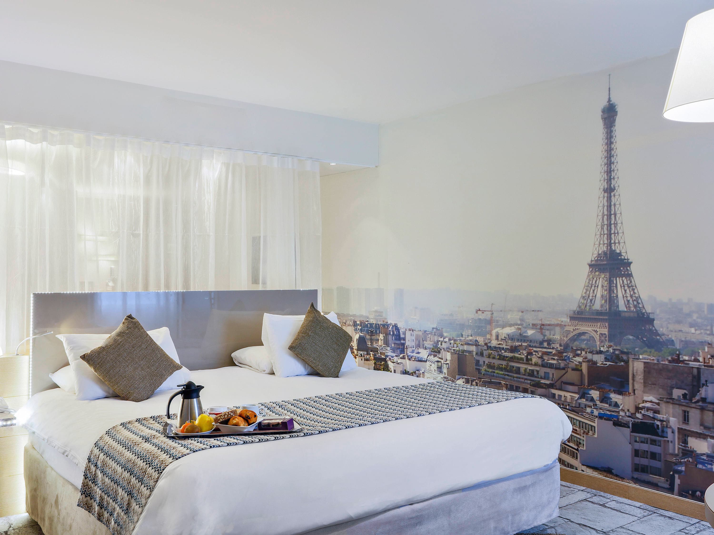 Hôtel Mercure Paris Vaugirard Porte de Versailles