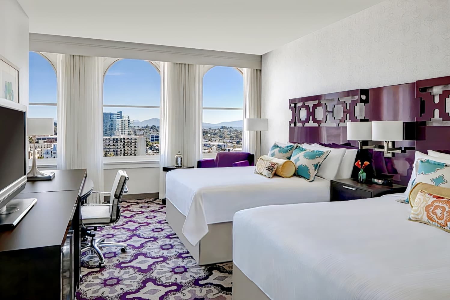 Courtyard by Marriott San Diego Downtown