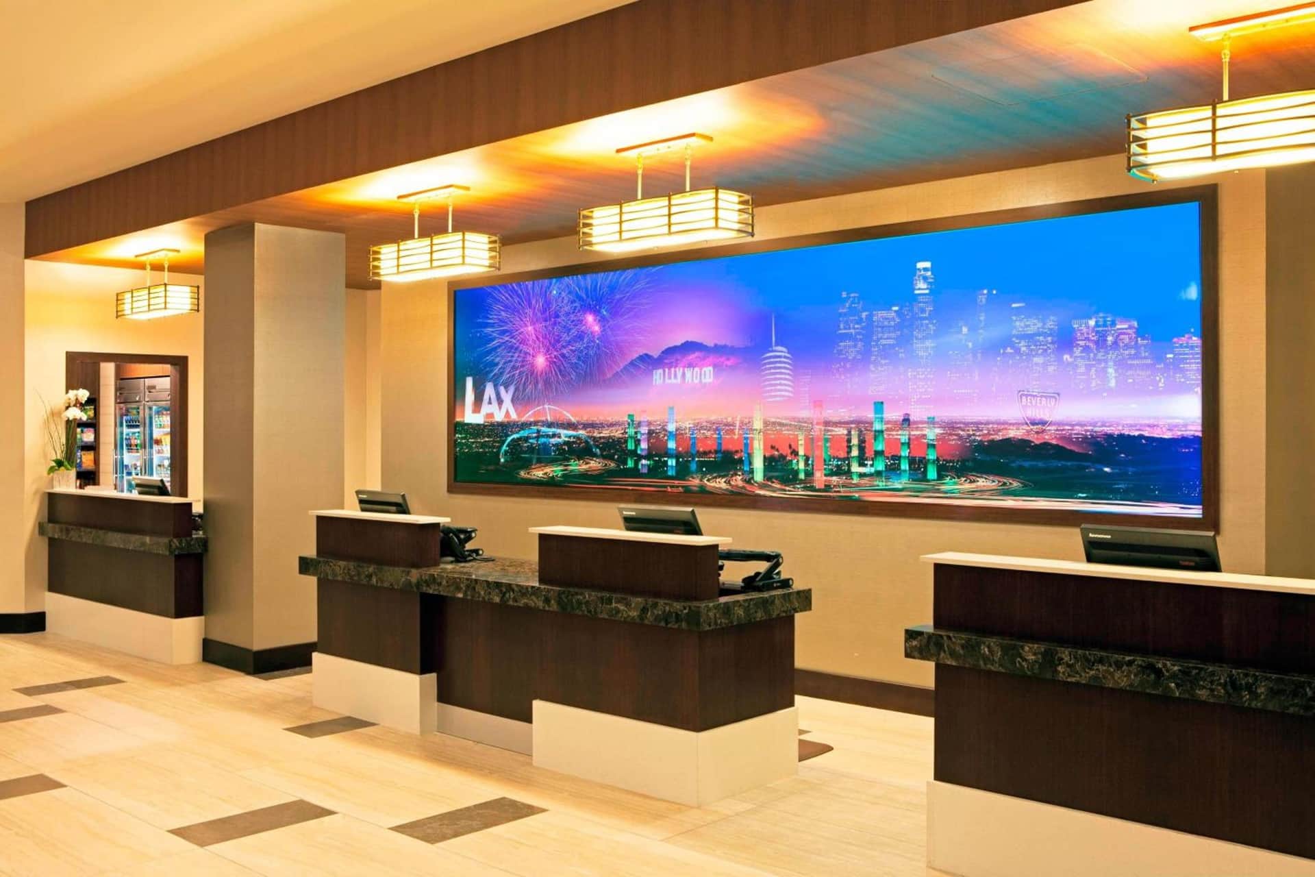Residence Inn by Marriott Los Angeles LAX/Century Boulevard