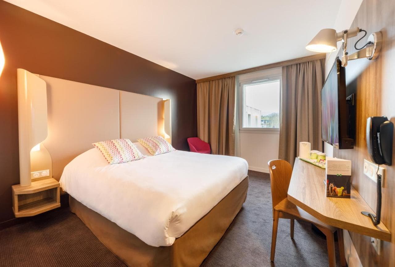 Campanile Findrol Savoie Léman