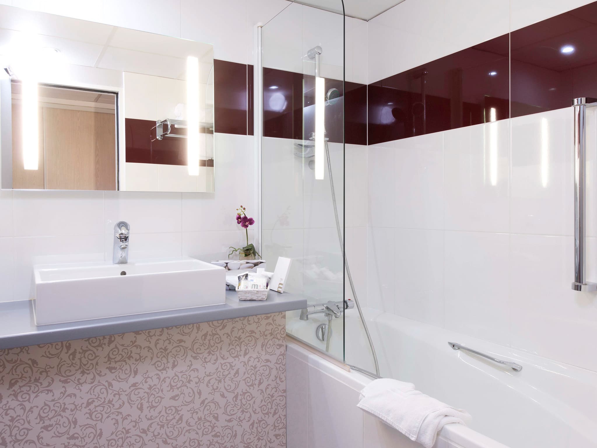 Hotel Mercure Paris 19 Philharmonie La Villette