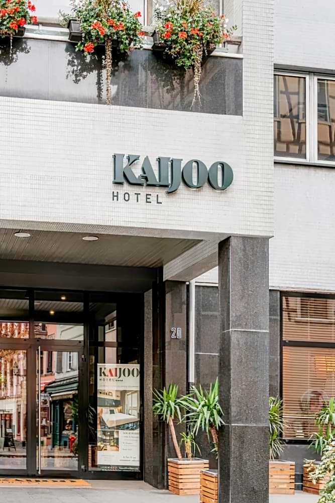 Hôtel Kaijoo by HappyCulture
