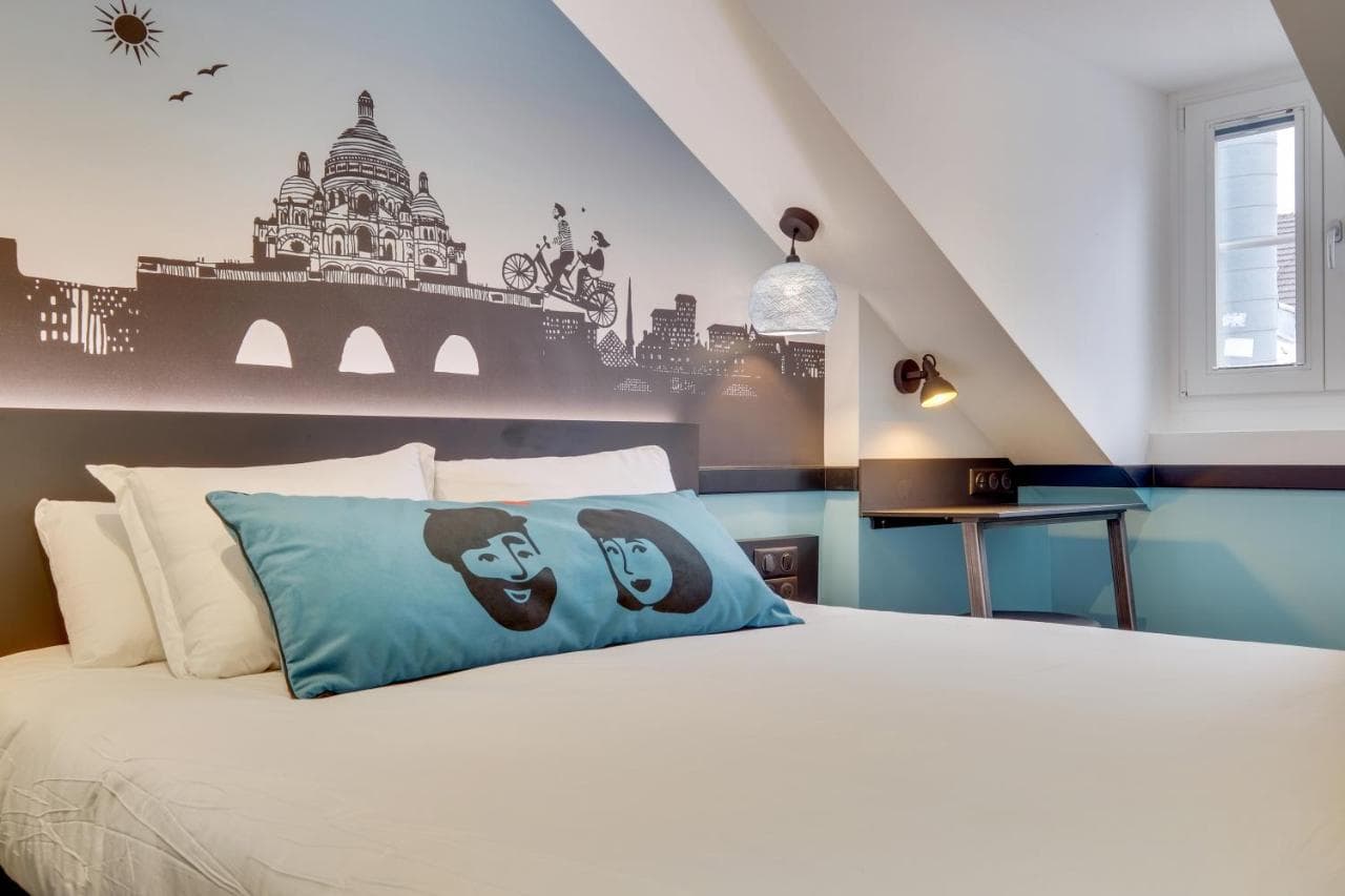 Hôtel Lucien et Marinette