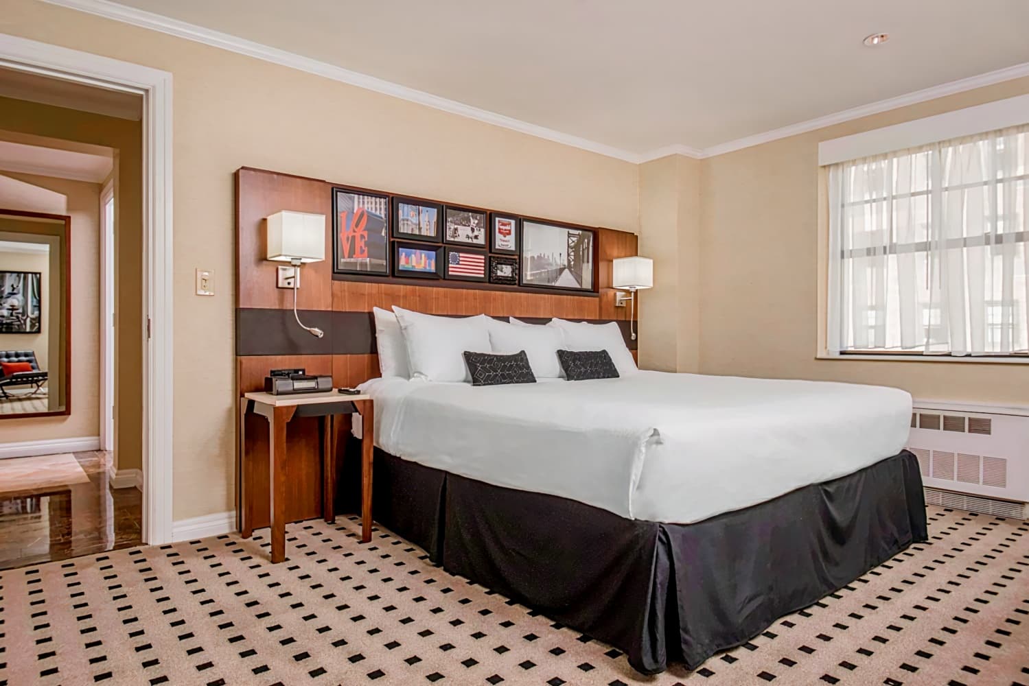 Warwick Hotel Rittenhouse Square Philadelphia