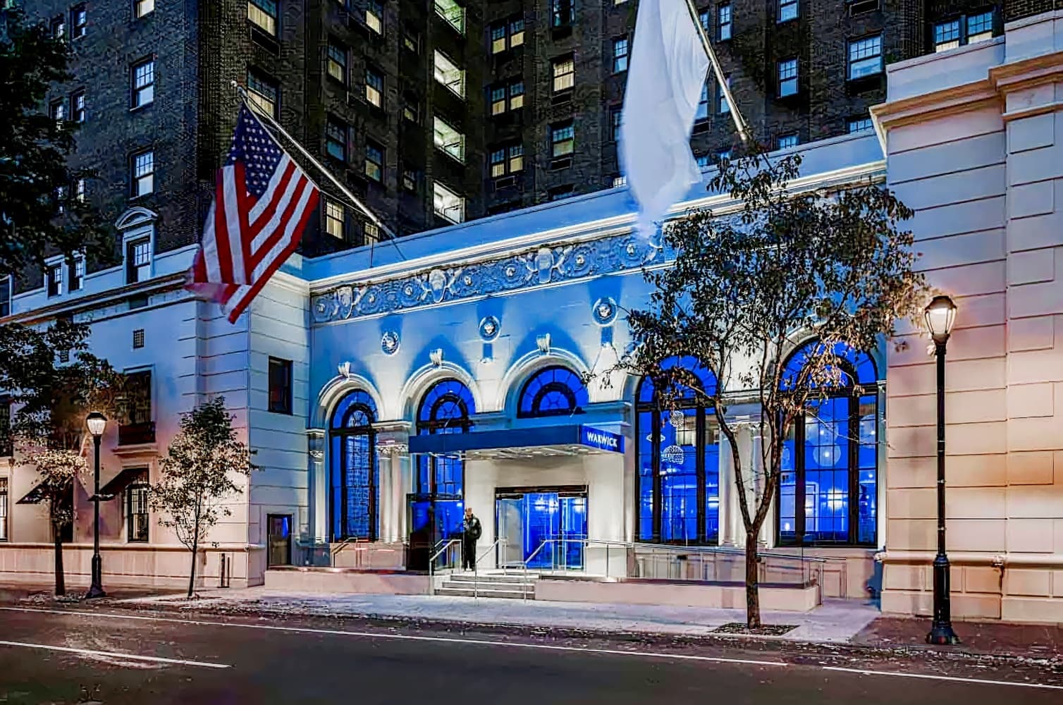 Warwick Hotel Rittenhouse Square Philadelphia