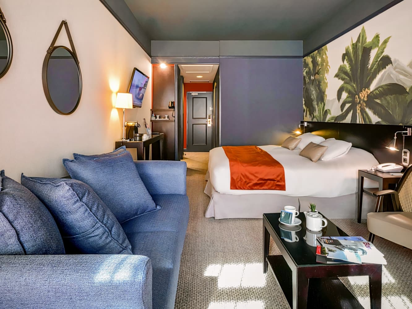 Hôtel Mercure Bordeaux Château Chartrons