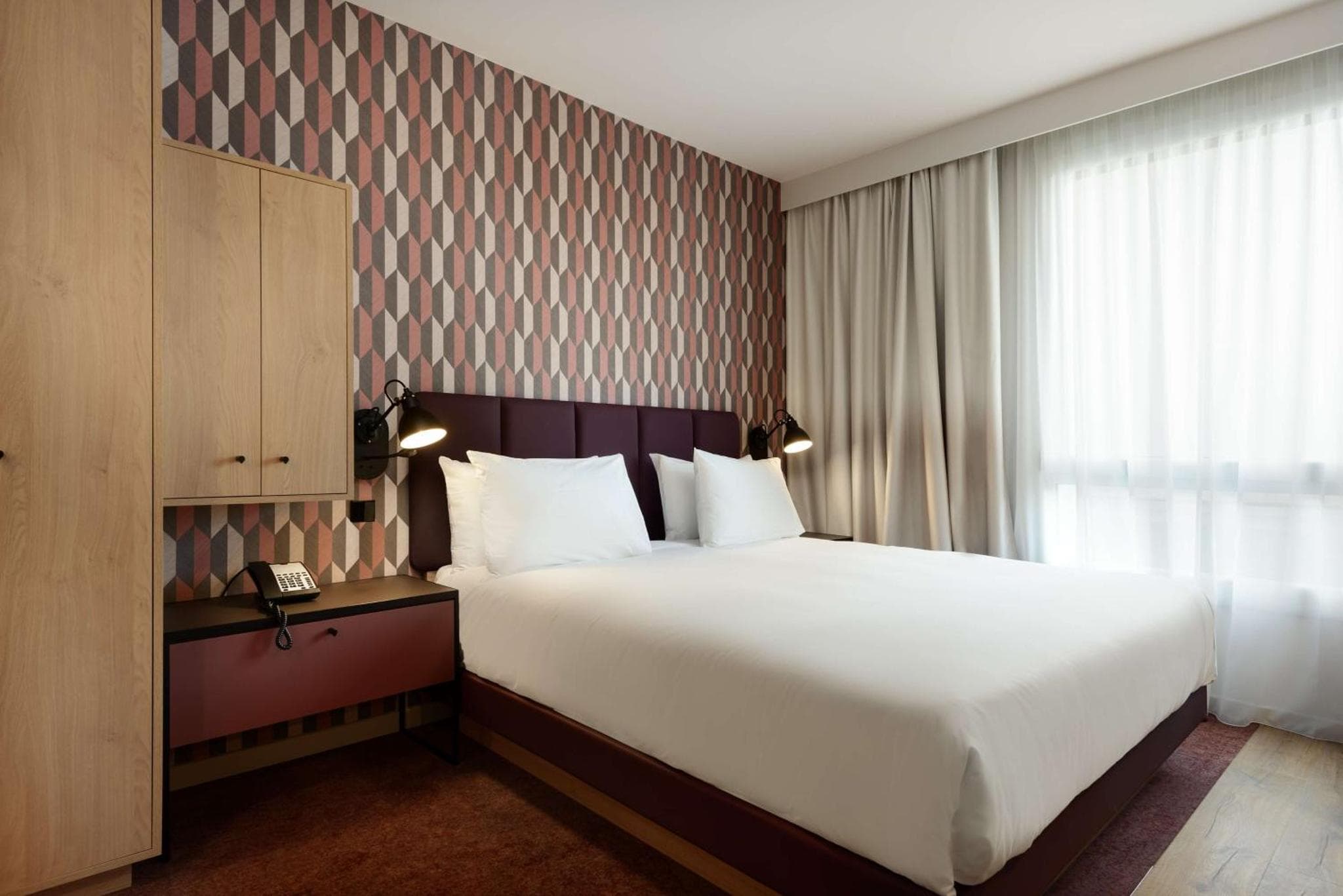 Hyatt House Paris Charles de Gaulle Airport