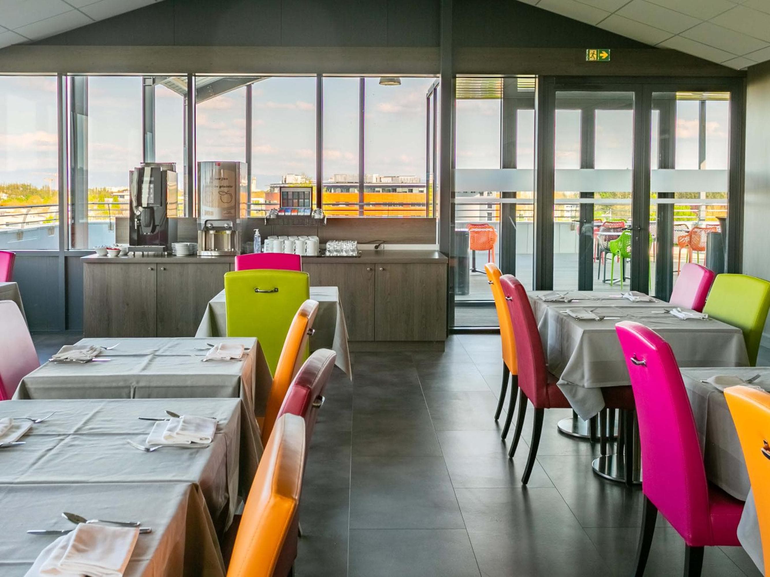 B&B Hôtel Strasbourg Nord Schiltigheim Lac 4 étoiles