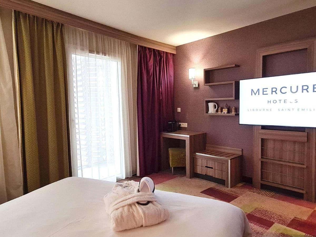Hôtel Mercure Libourne Saint-Émilion