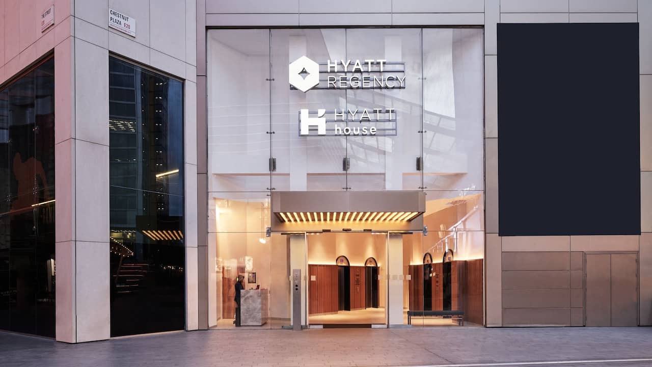 Hyatt House London Stratford