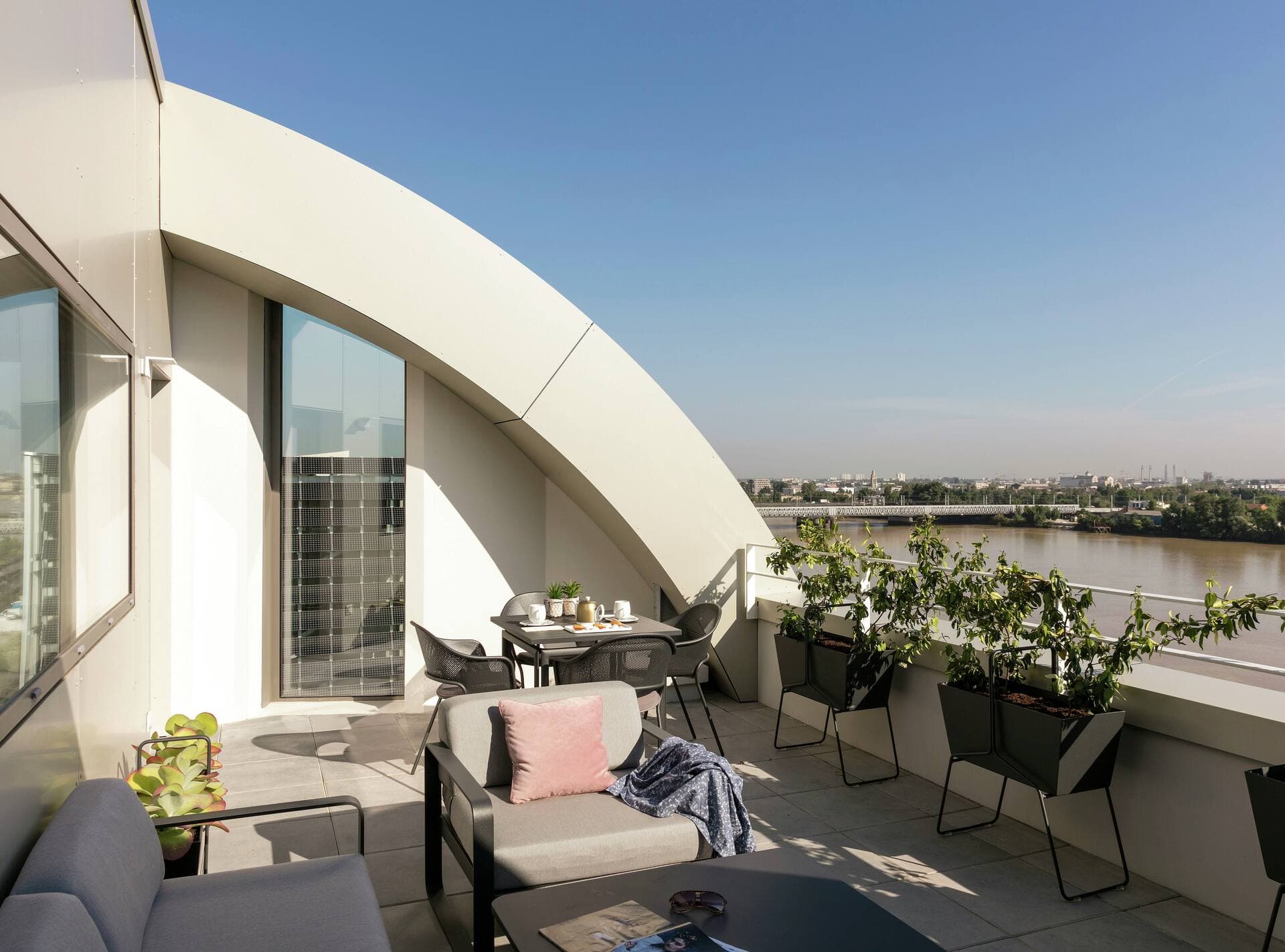 Hilton Garden Inn Bordeaux Centre