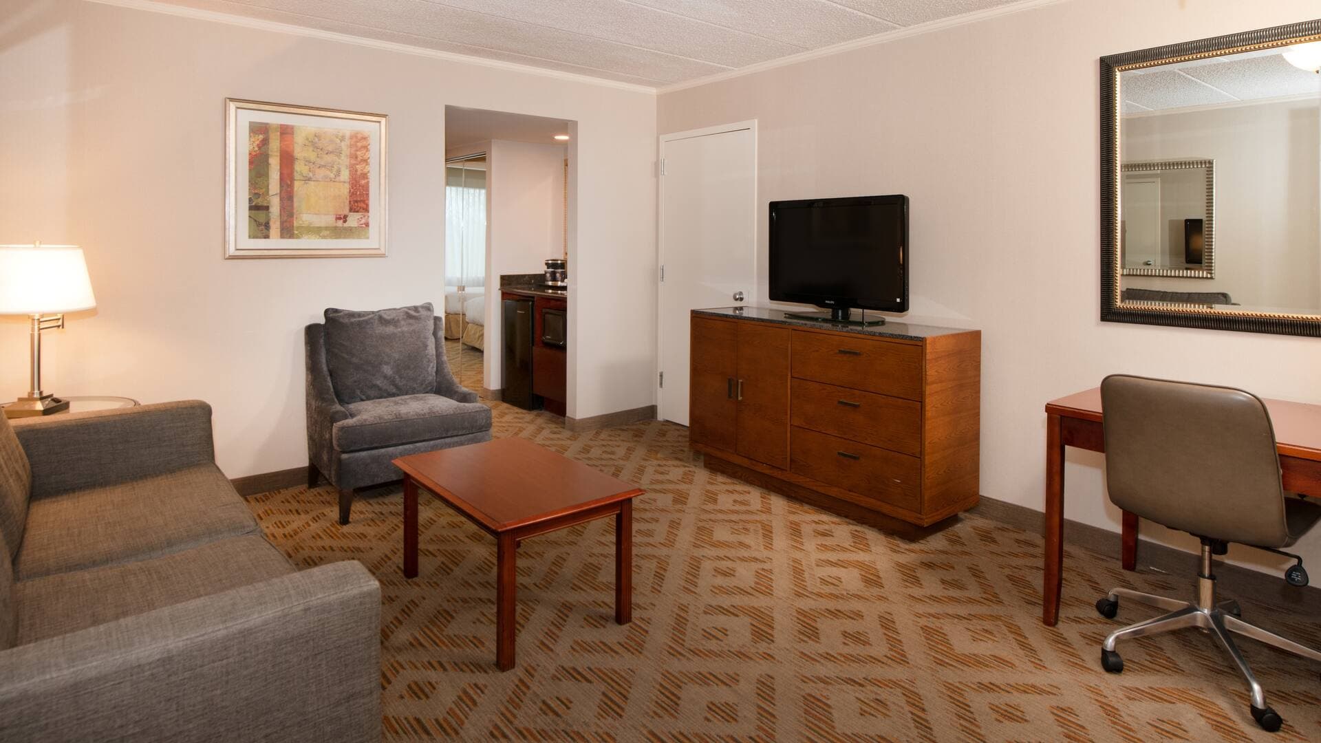DoubleTree Suites by Hilton Hotel Philadelphia West