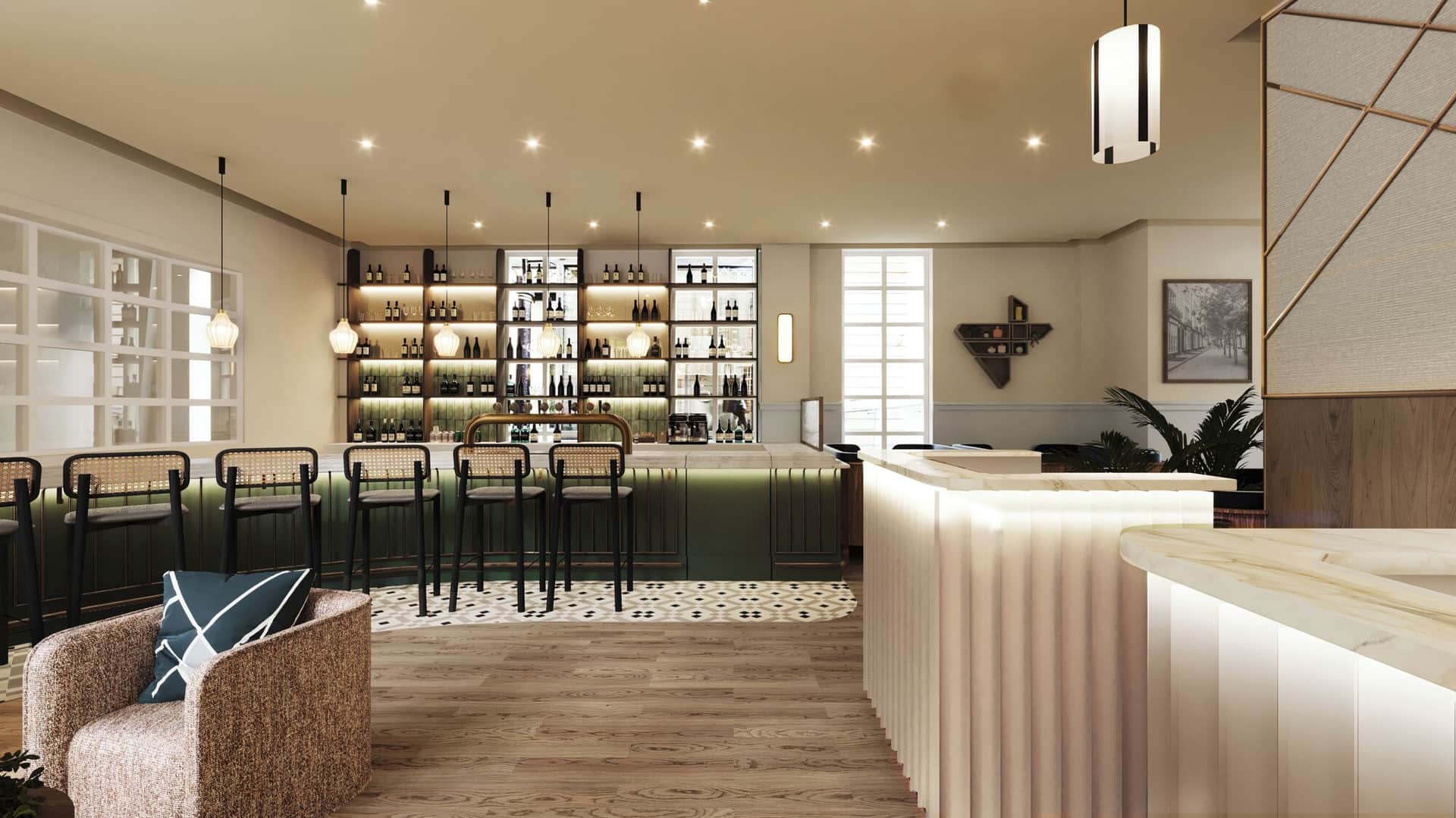 Four Points Flex by Sheraton London Euston