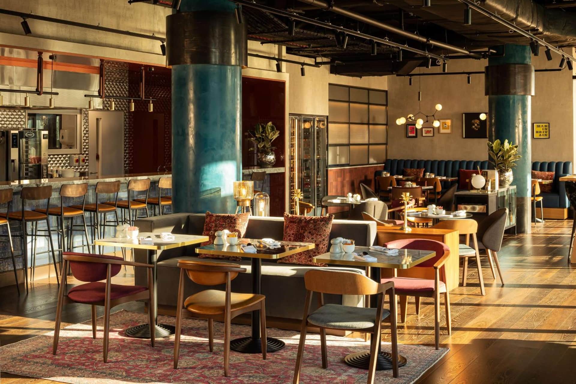 The Gantry London, Curio Collection by Hilton