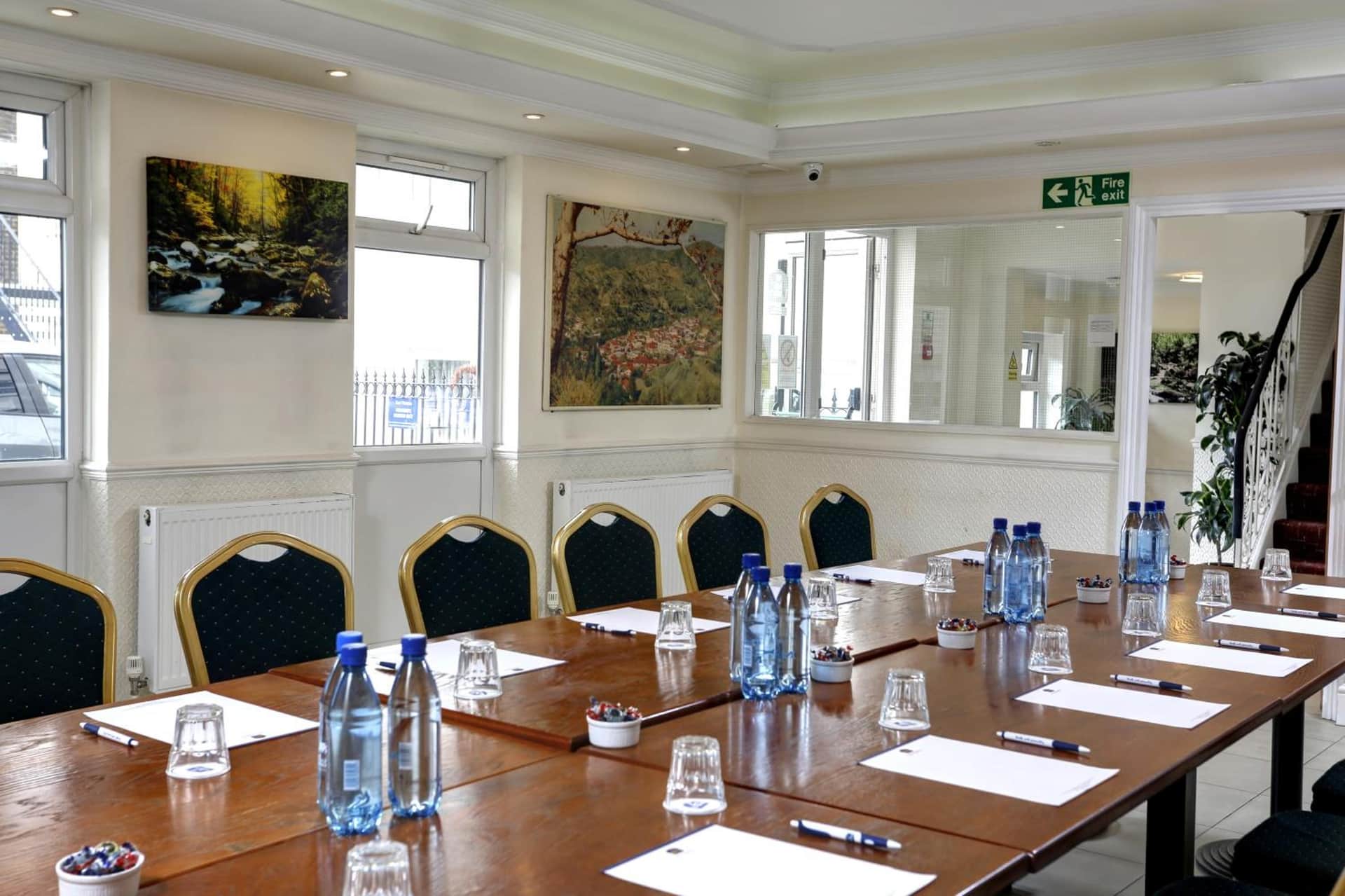 Best Western Hotel London Highbury