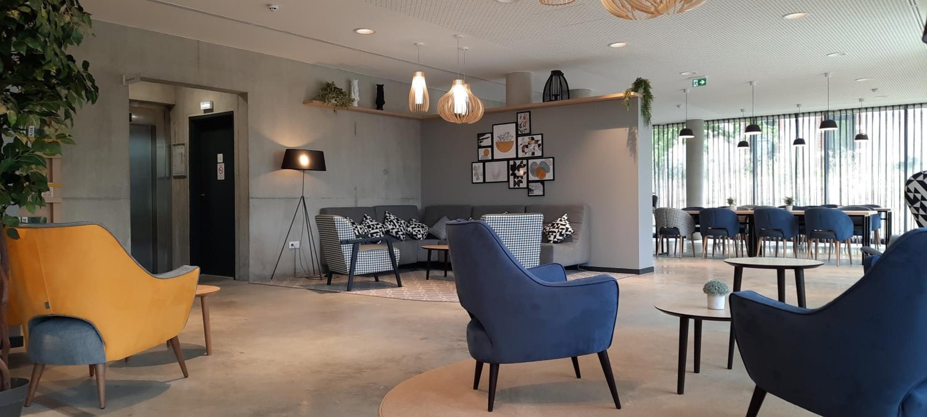 Appart'hôtel Odalys City Signature Toulouse Blagnac Aéroport