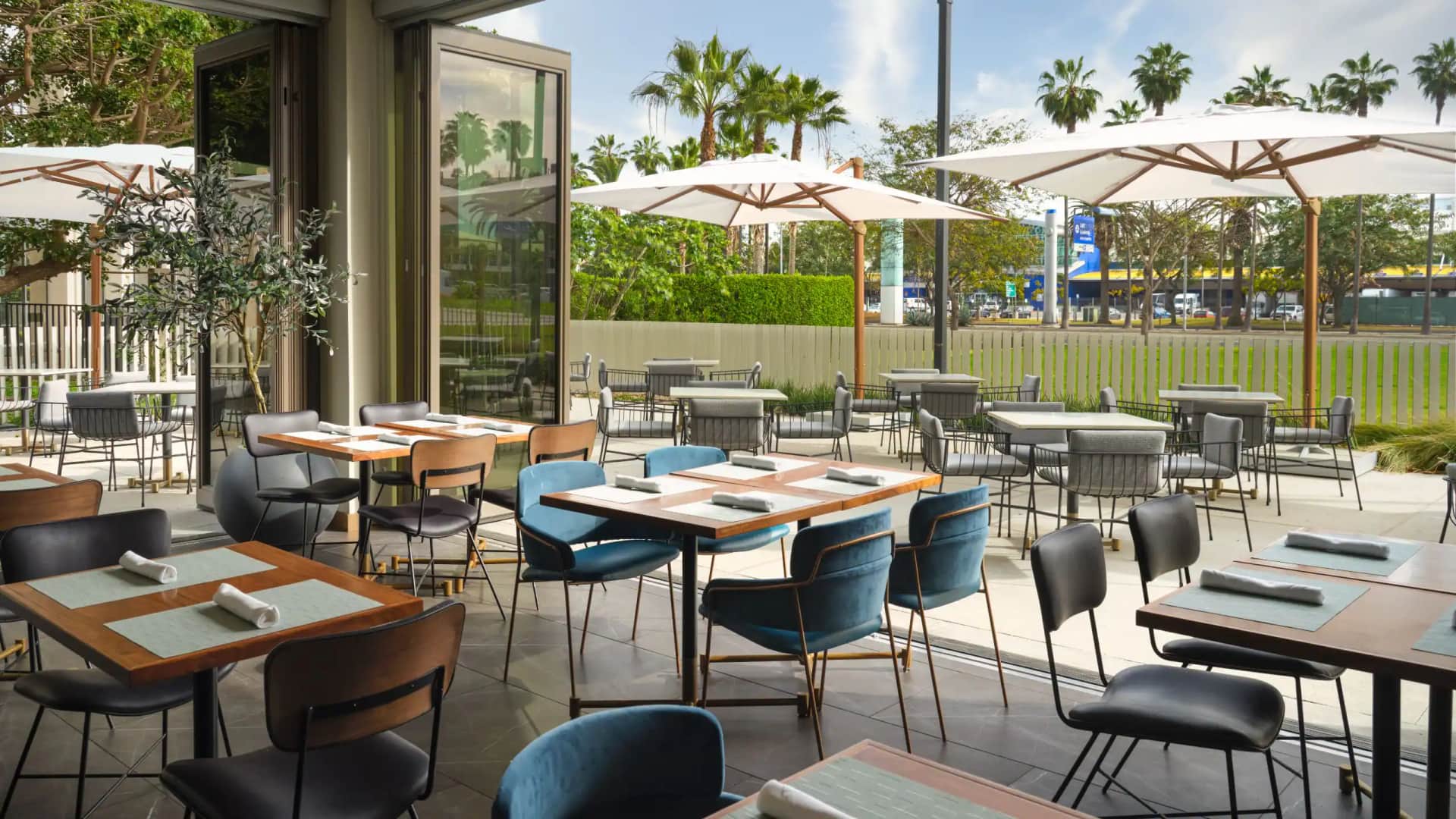 Hyatt House LAX Century Blvd