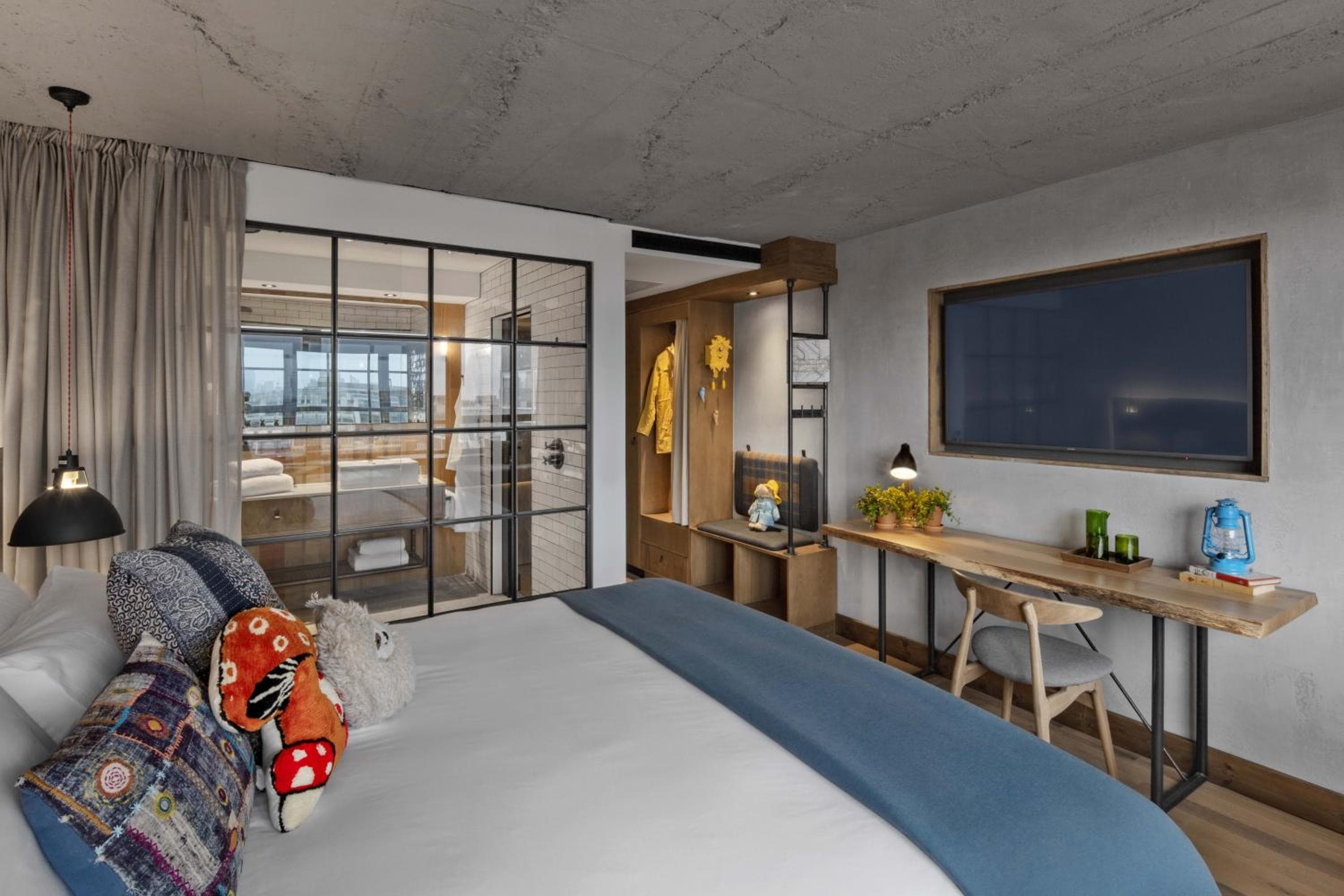 Treehouse Hotel London