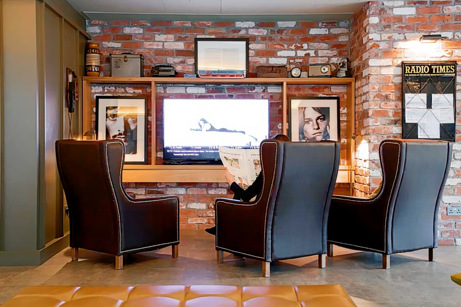 The Bermondsey Square Hotel