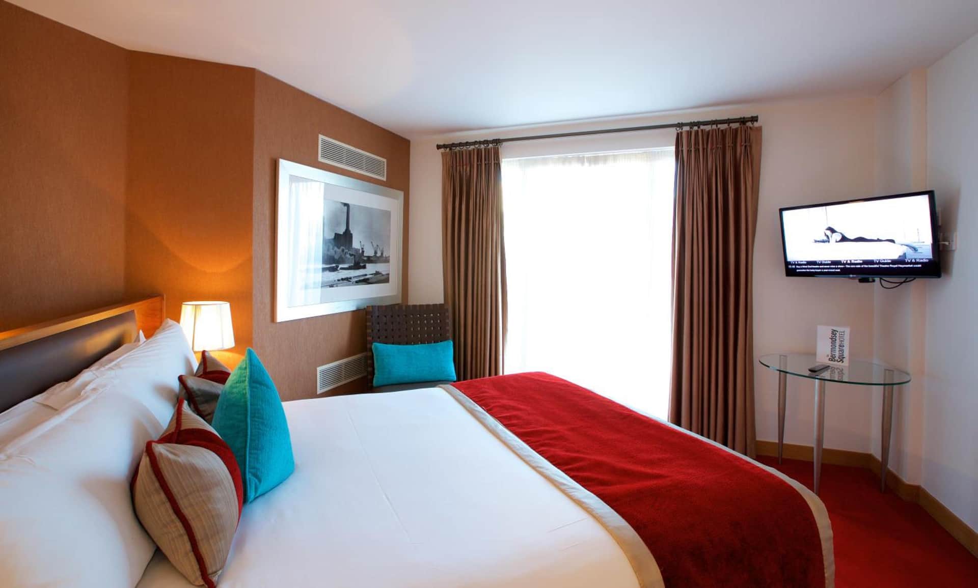 The Bermondsey Square Hotel