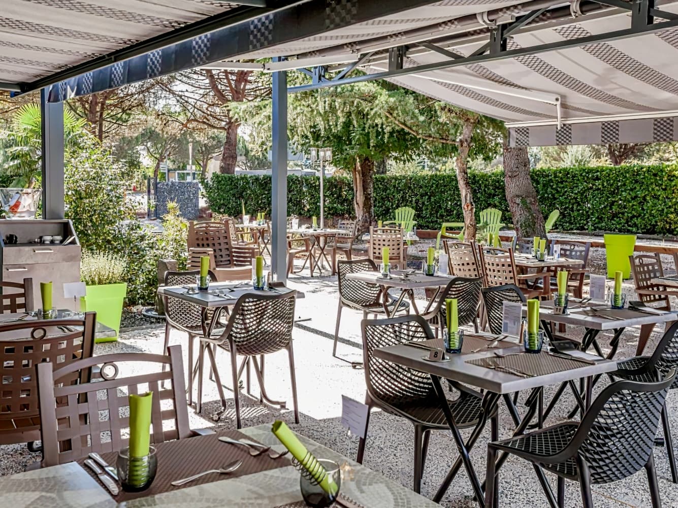 Logis Hotel Restaurant & SPA Au Comte d'Ornon