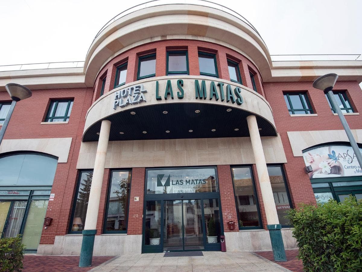 Hotel Plaza Las Matas