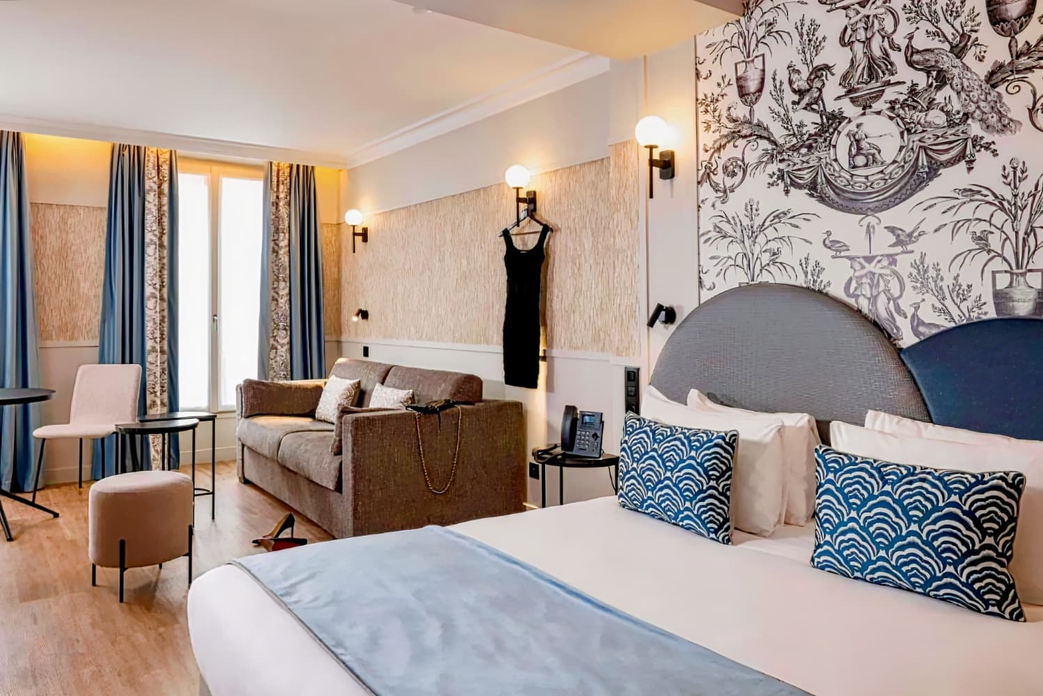 Grand Hôtel Leveque