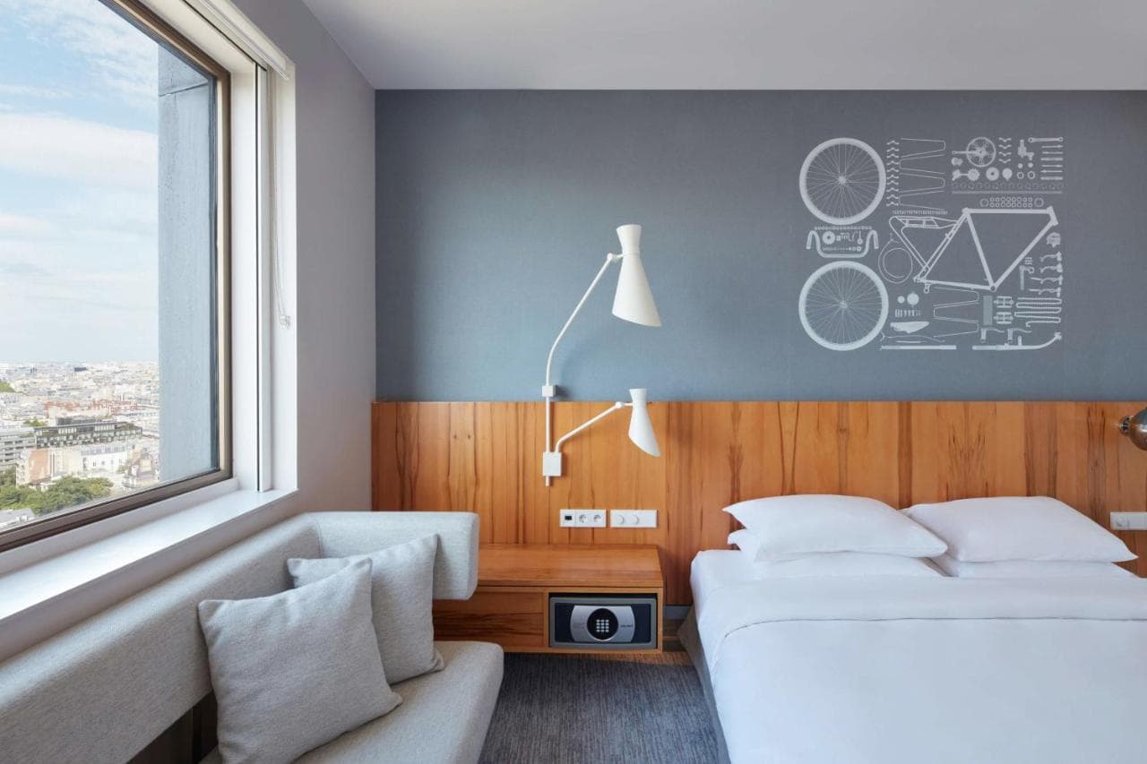 Hyatt Regency Paris Etoile