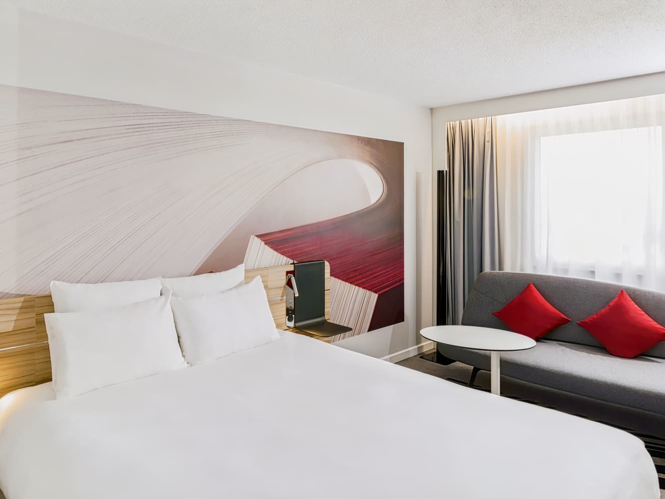 Novotel Strasbourg Centre Halles