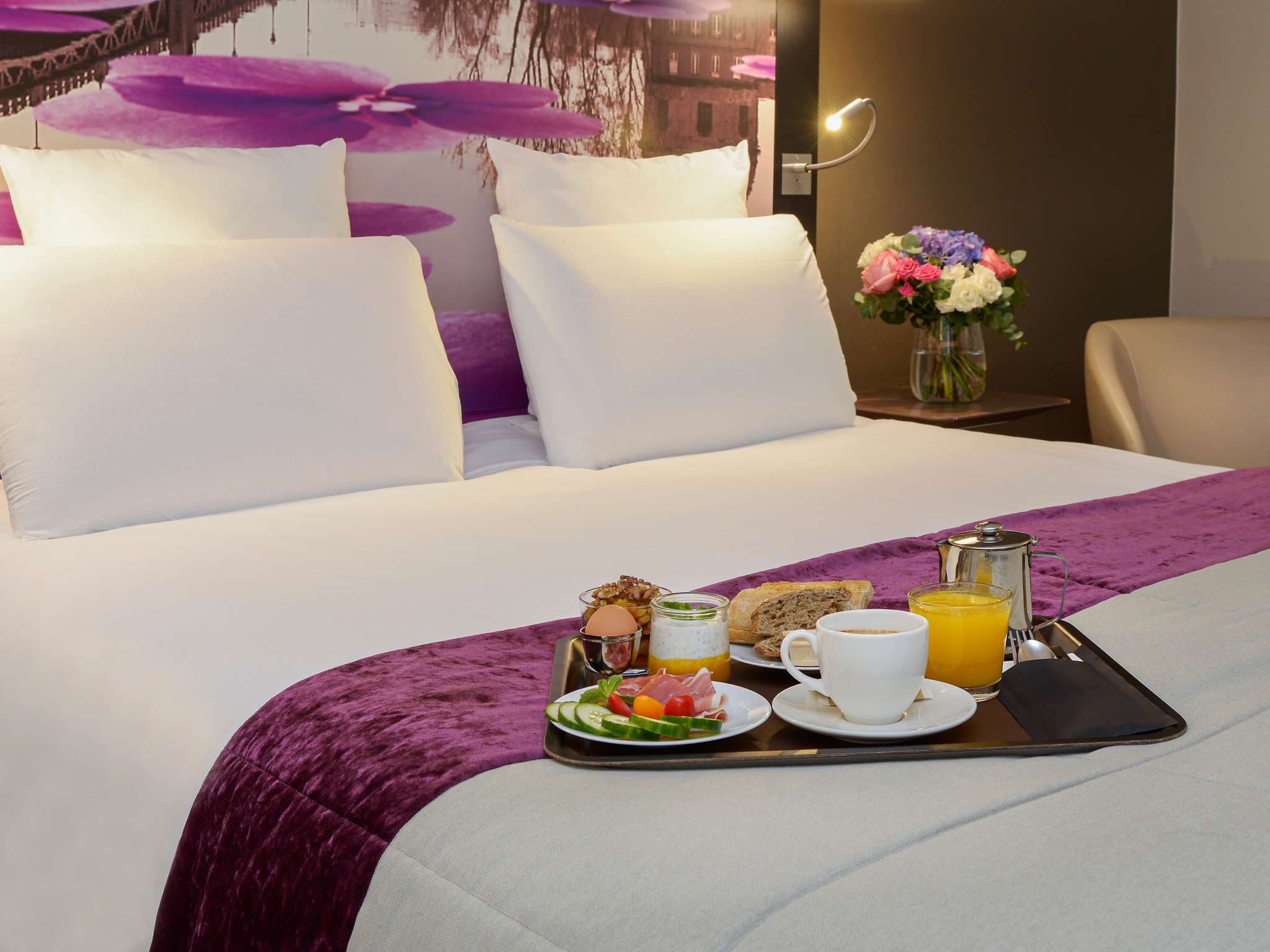 Hôtel Mercure Toulouse Centre Wilson Capitole