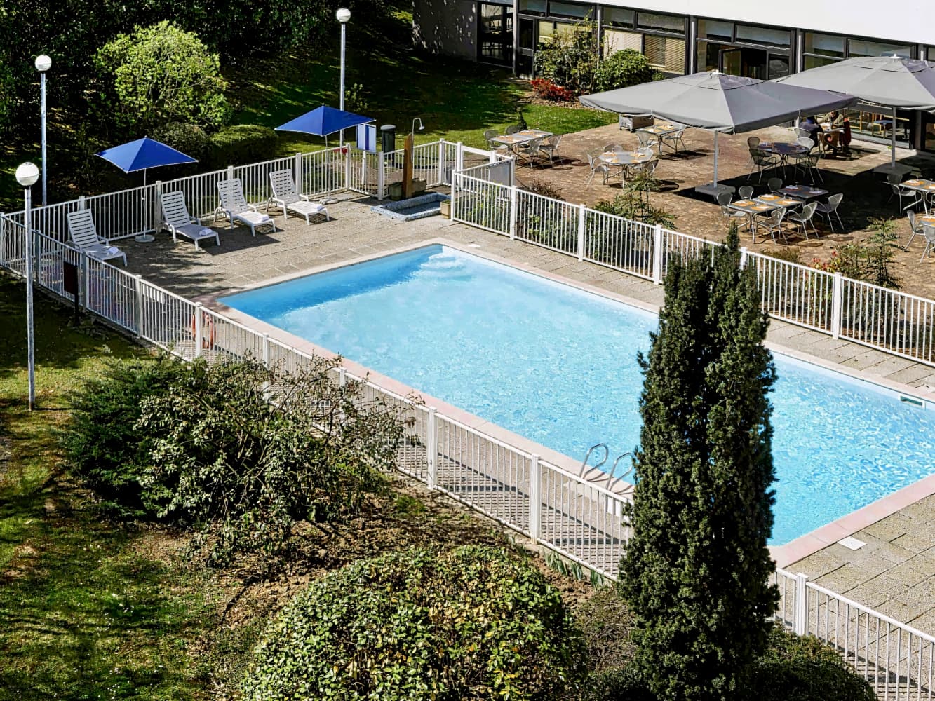 Hôtel Mercure Paris Le Bourget