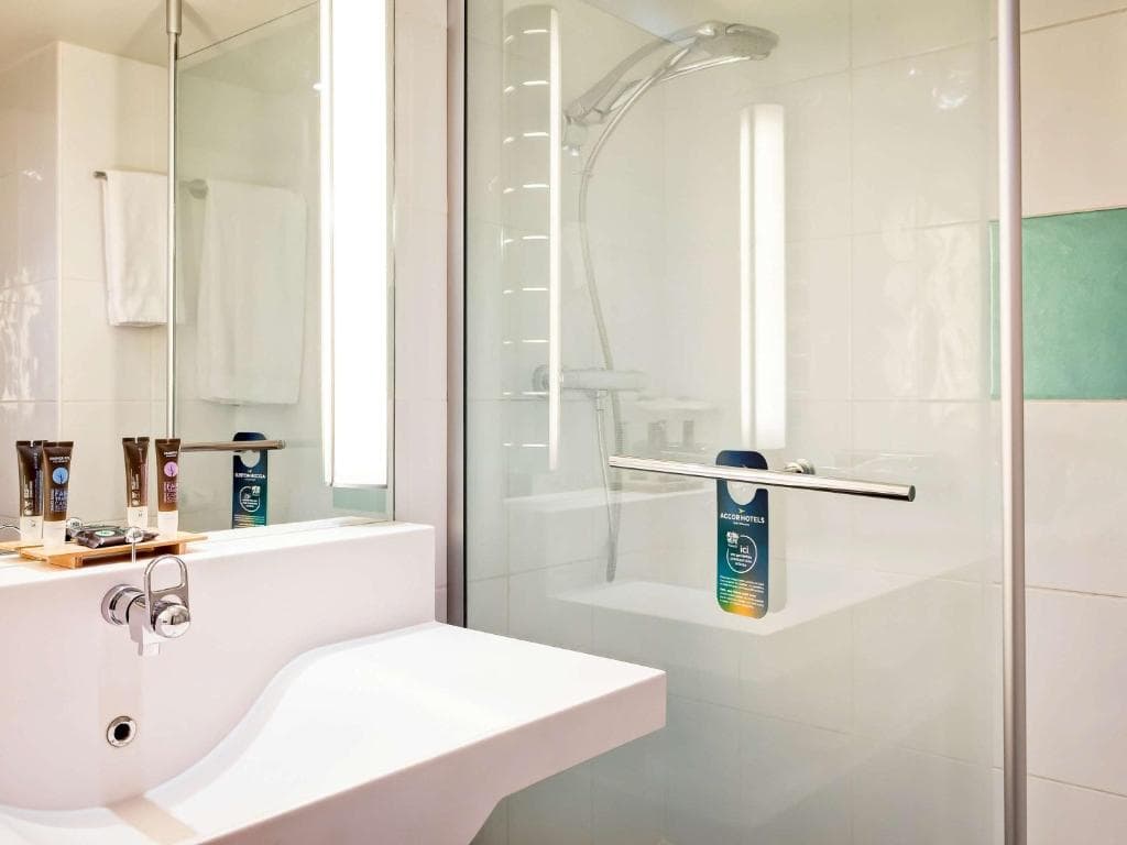 Novotel Lyon Gerland Musée des Confluences