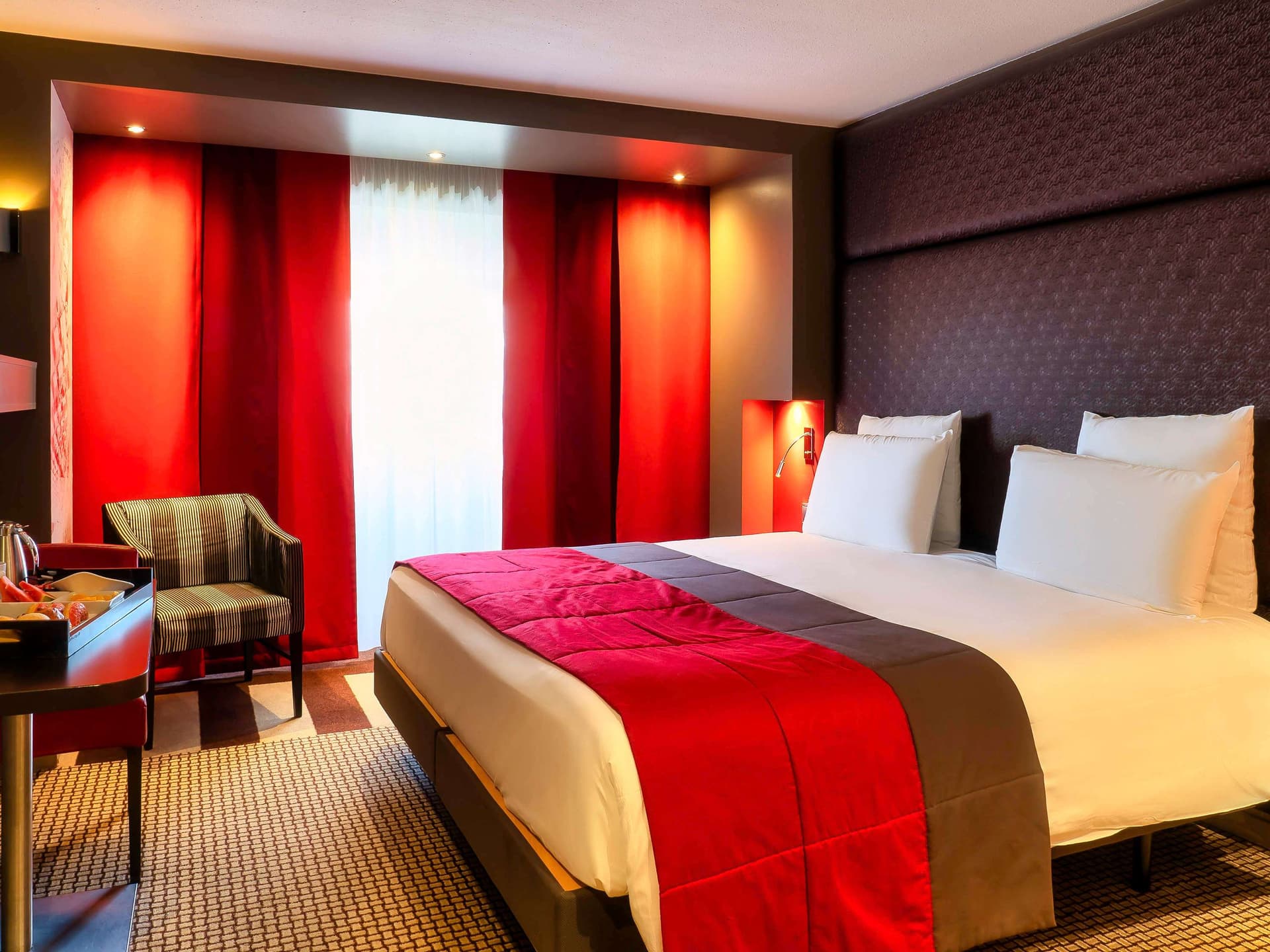 Hôtel Mercure Paris Montmartre Sacré-Coeur