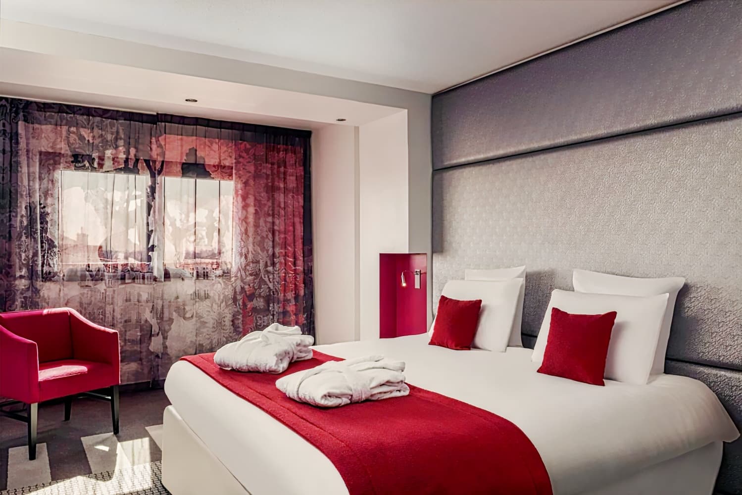 Hôtel Mercure Paris Montmartre Sacré-Coeur