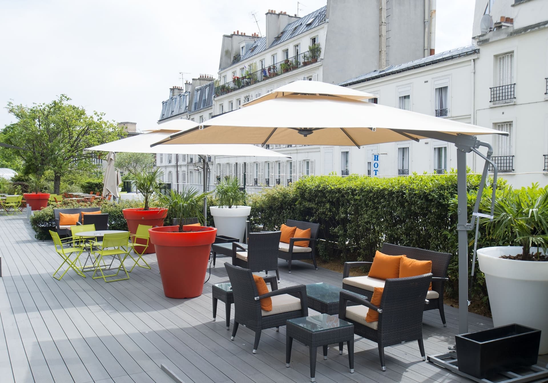 Hôtel Mercure Paris Montmartre Sacré-Coeur
