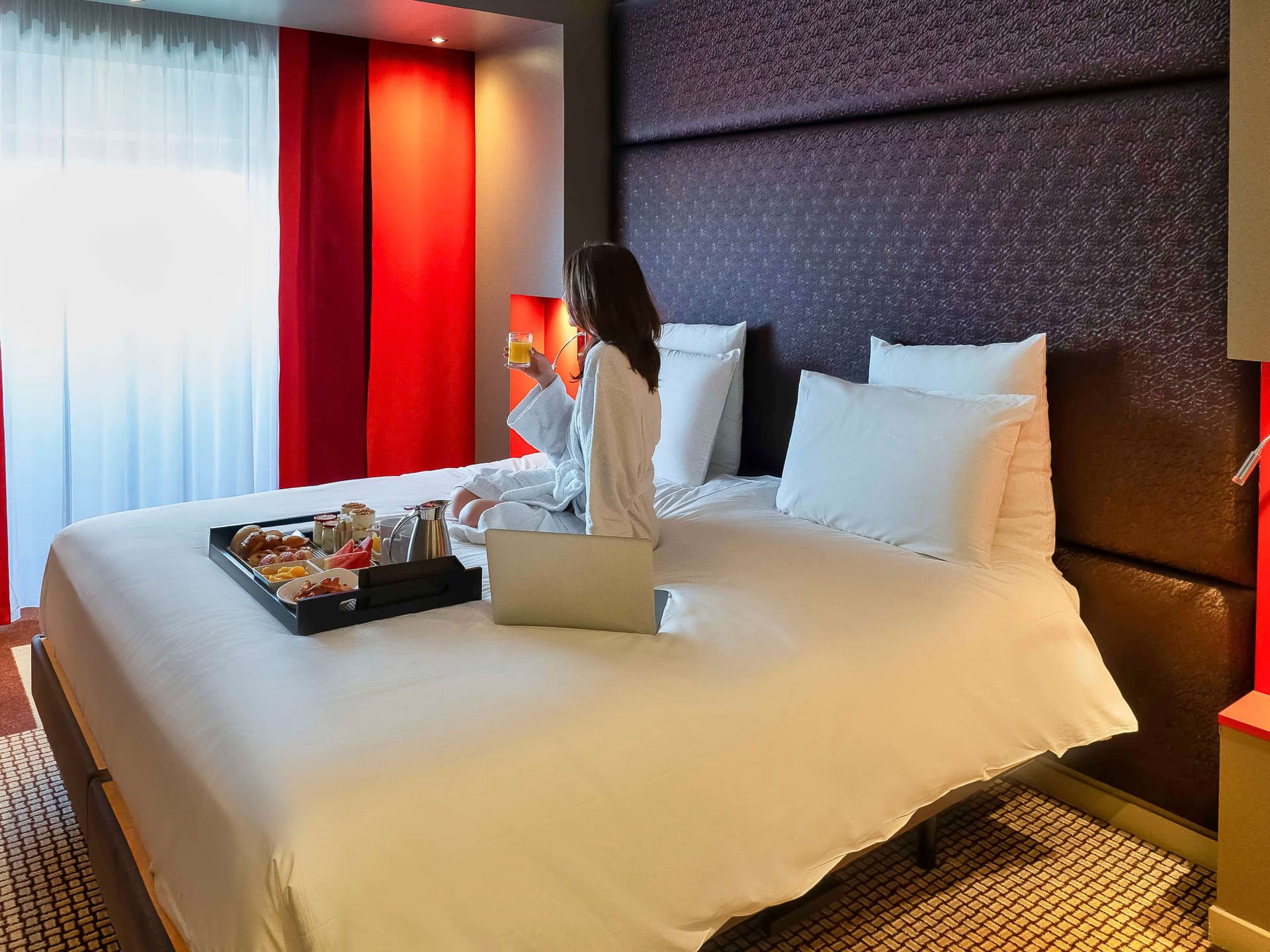 Hôtel Mercure Paris Montmartre Sacré-Coeur