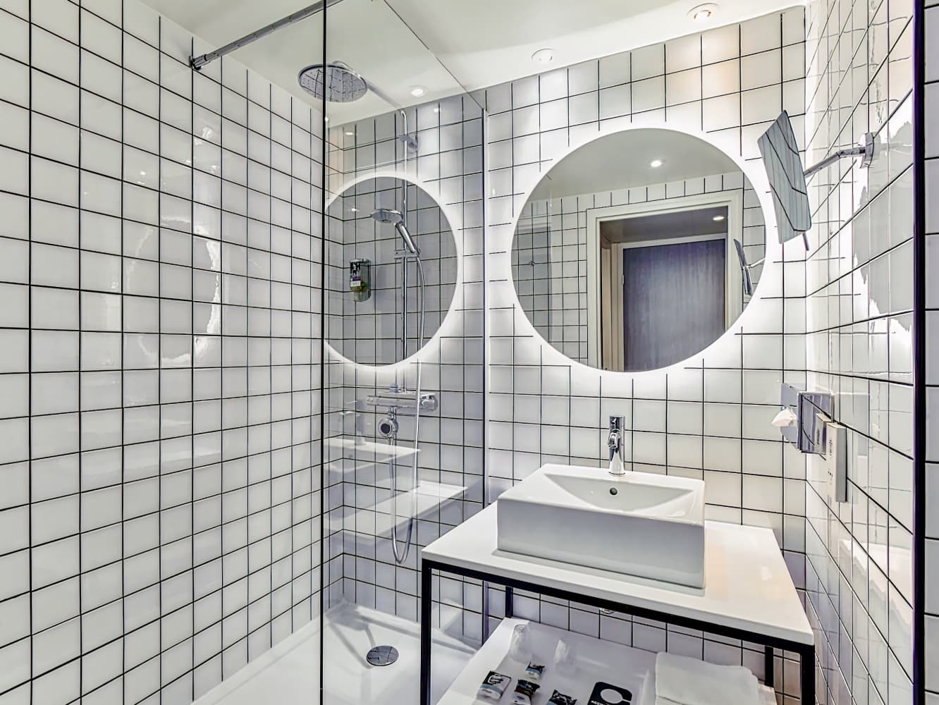 Hôtel Mercure Paris La Défense Grande Arche