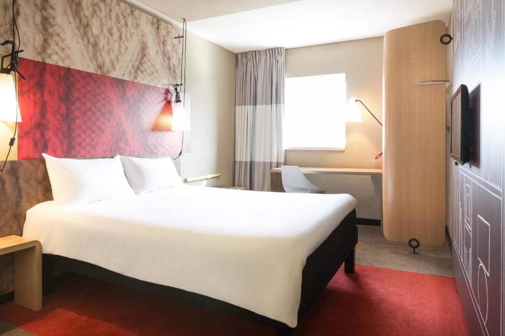 ibis Paris Gare du Nord Château-Landon 10ème