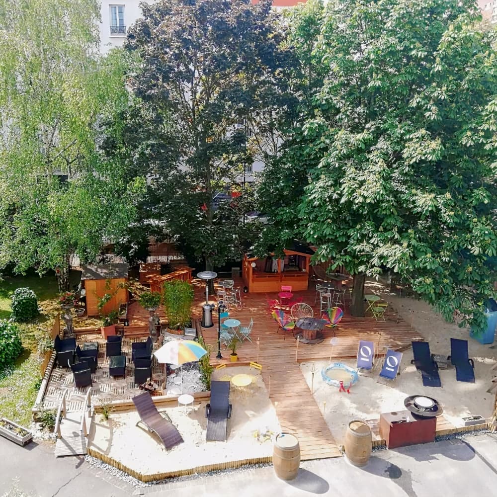 Hôtel Mercure Paris Porte de Pantin