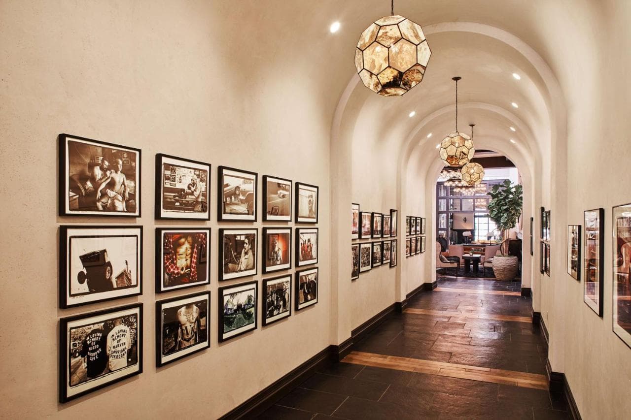 Hotel Figueroa, Unbound Collection by Hyatt