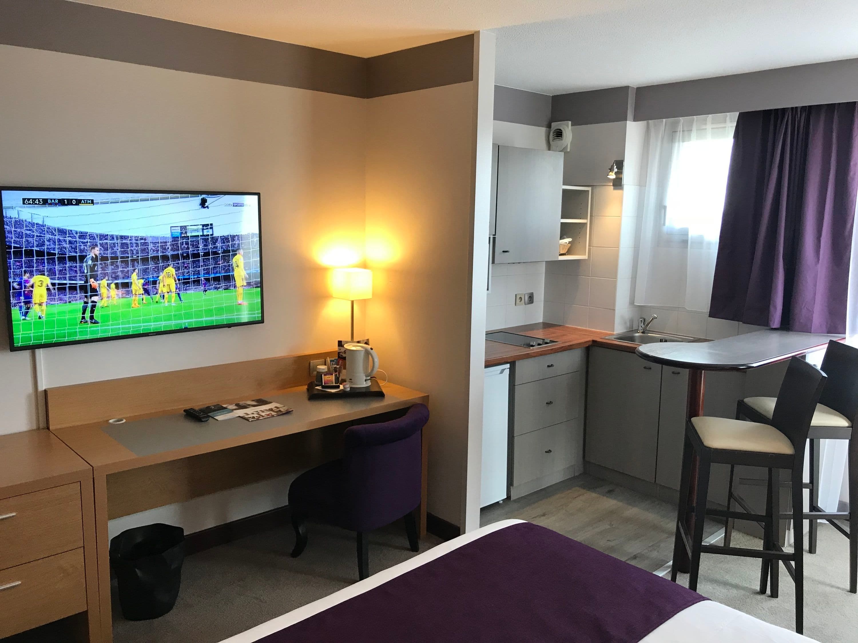 Hôtel Mercure Toulouse Aéroport Golf de Seilh