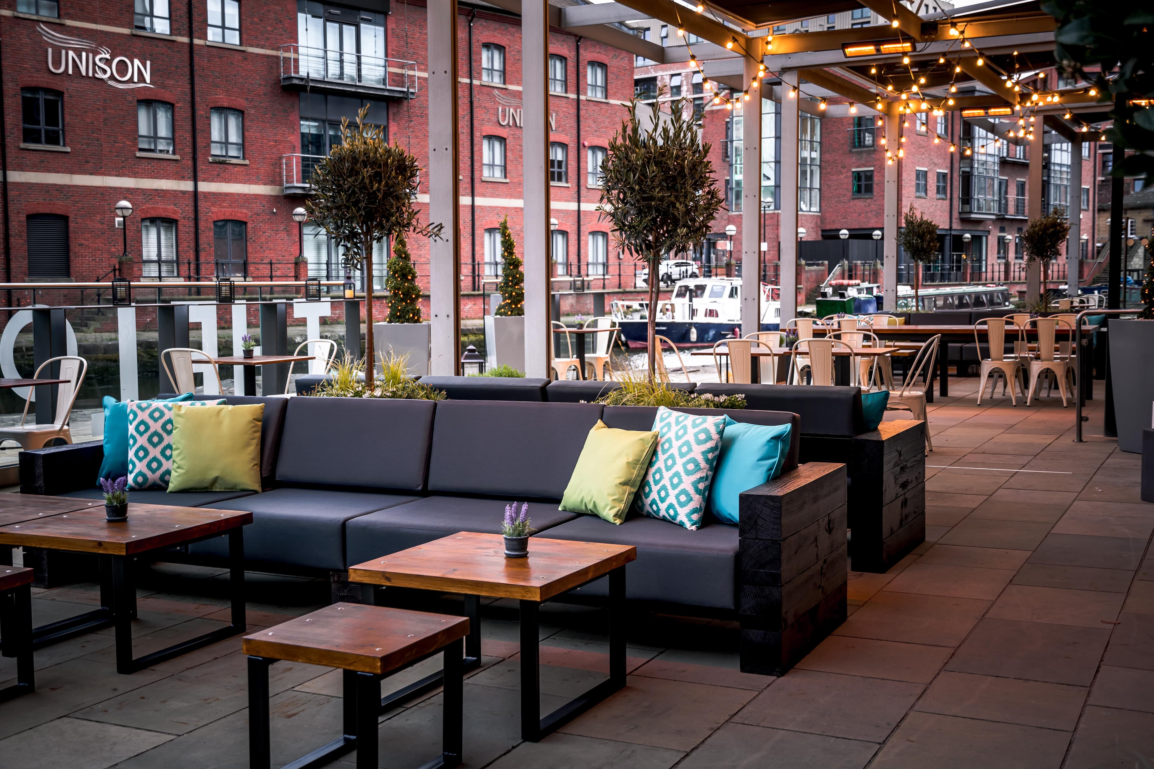 Doubletree by Hilton Leeds City Centre