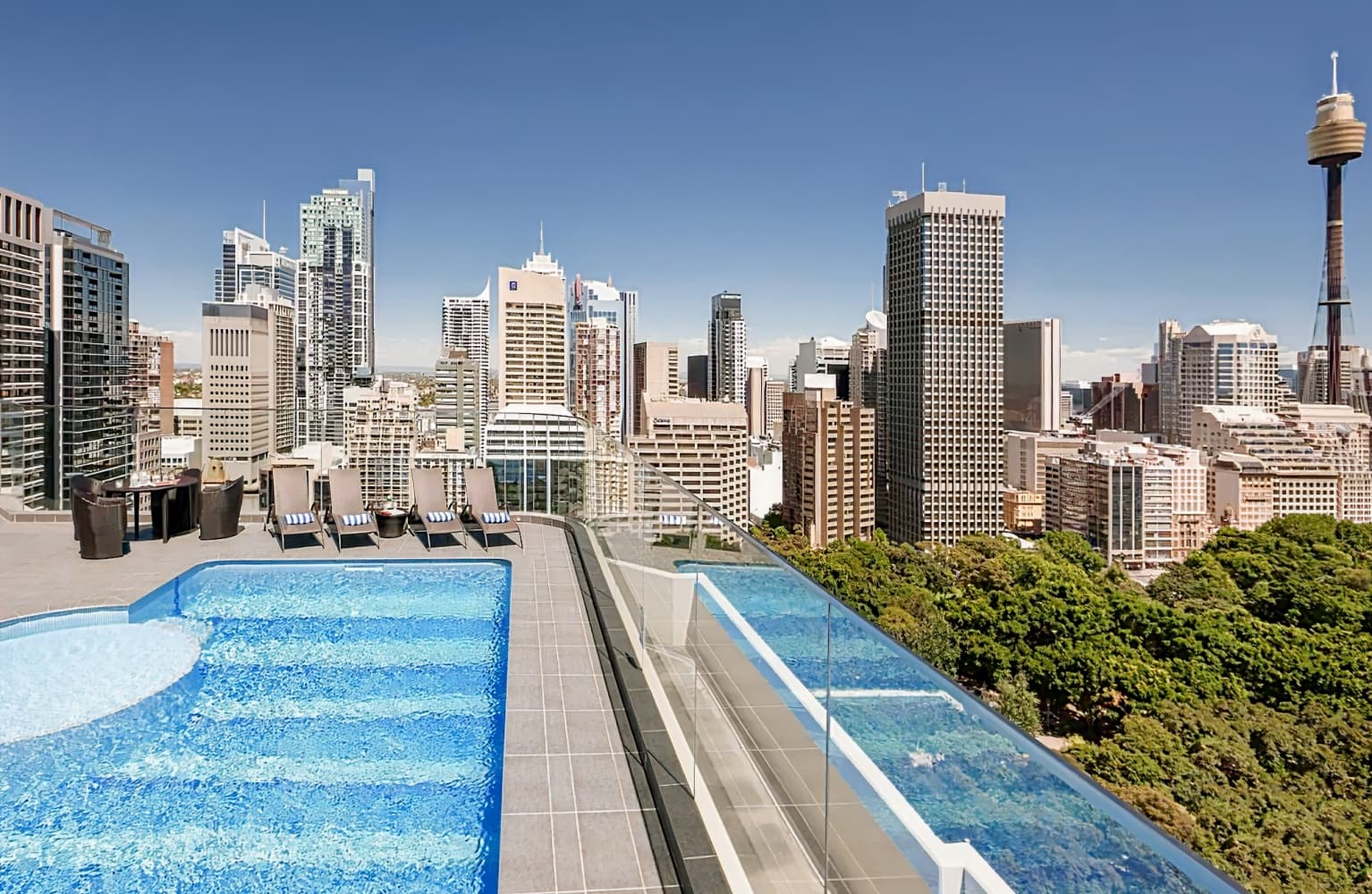 Pullman Sydney Hyde Park