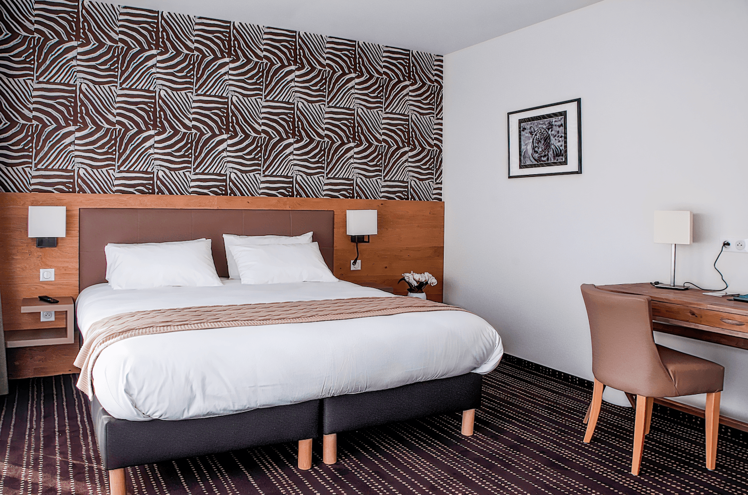 Le Lodge Brit Hôtel Strasbourg