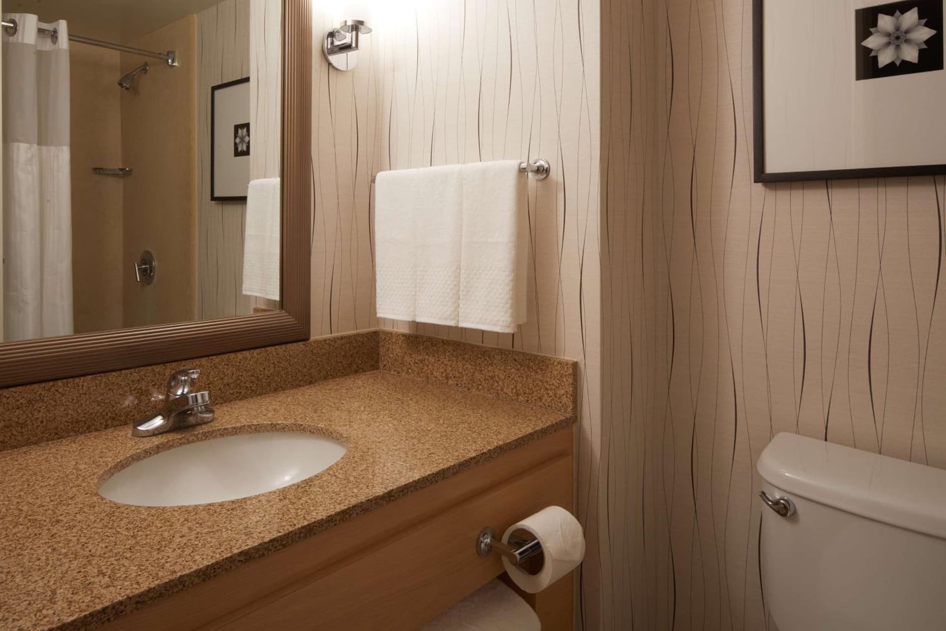 Hilton LAX Los Angeles Airport