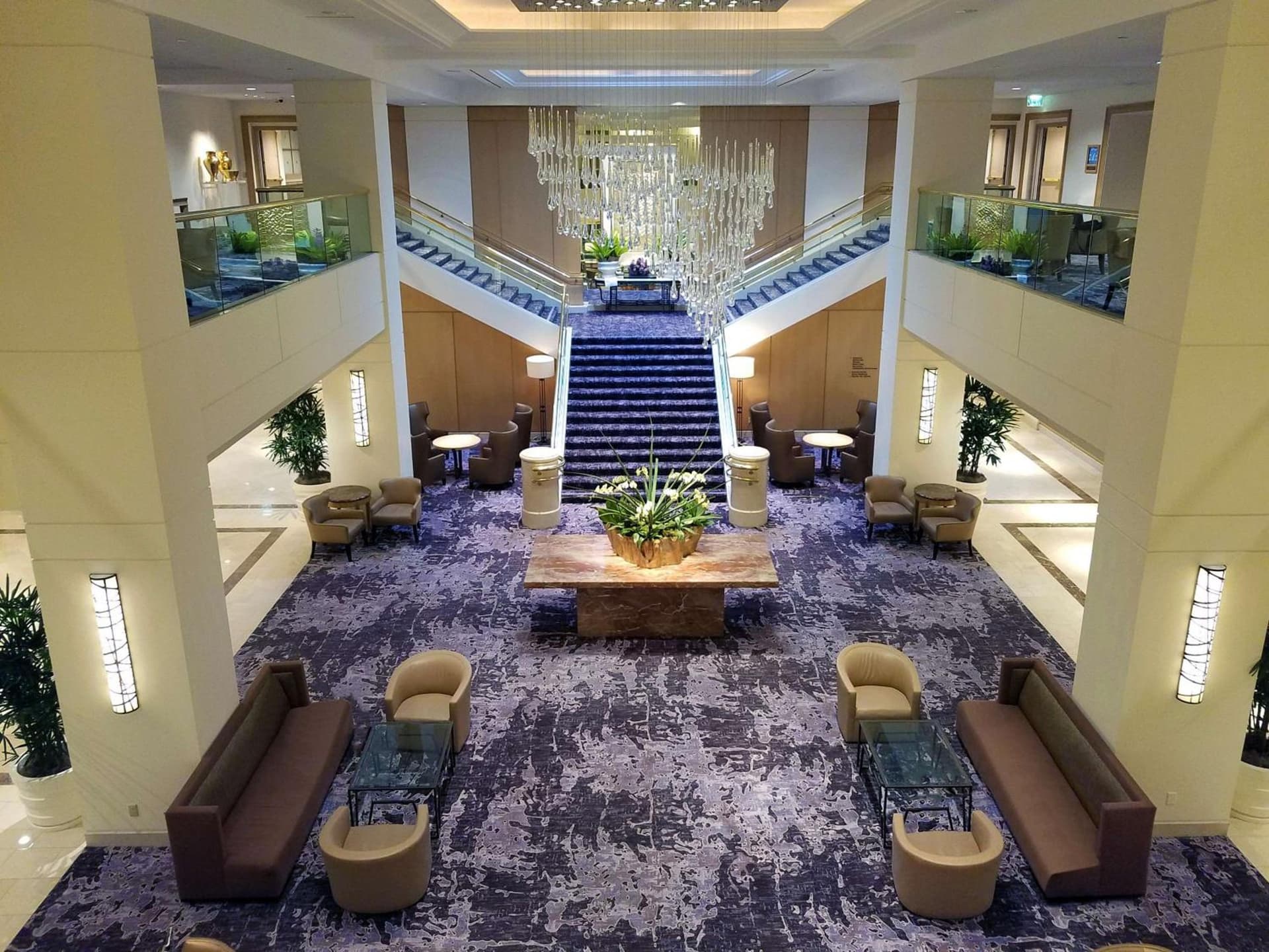 Hilton LAX Los Angeles Airport